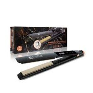 New Royale Brilliance Touch Collection Titanium Plate Cool-Tip Hair Straightener